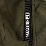 ST95 4 Way Stretch Zip Through Jacket Olive - Parasol Store