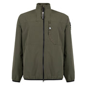 ST95 4 Way Stretch Zip Through Jacket Olive - Parasol Store