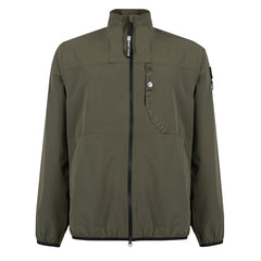 ST95 4 Way Stretch Zip Through Jacket Olive - Parasol Store