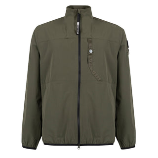 ST95 4 Way Stretch Zip Through Jacket Olive - Parasol Store