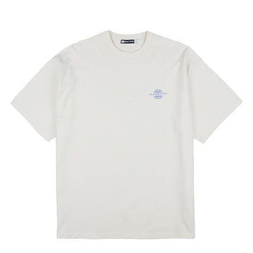 ST-95 x Anna Bergonzini Swordfish T-Shirt Off White