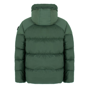 ST95 Imperiali Puffer Dark Green - Parasol Store