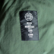 ST95 Imperiali Puffer Dark Green - Parasol Store