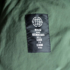 ST95 Imperiali Puffer Dark Green - Parasol Store