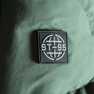ST95 Imperiali Puffer Dark Green - Parasol Store