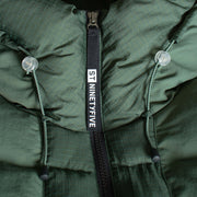 ST95 Imperiali Puffer Dark Green - Parasol Store