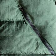 ST95 Imperiali Puffer Dark Green - Parasol Store