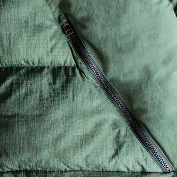 ST95 Imperiali Puffer Dark Green - Parasol Store