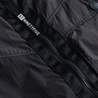 ST95 Ballute Overshirt Black ST95
