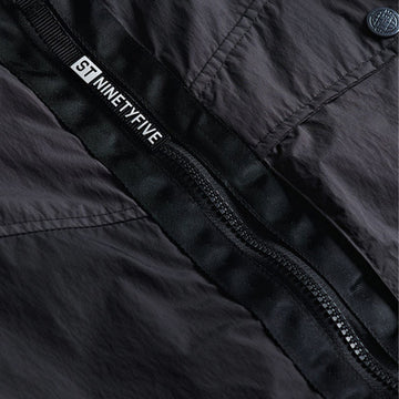 ST95 Ballute Overshirt Black ST95