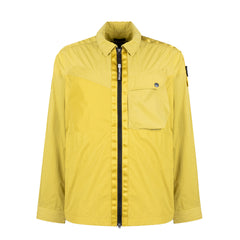 ST95 Ballute Overshirt Dark Yellow - Parasol Store