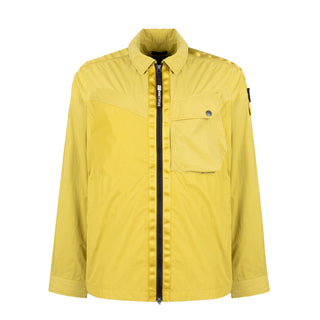 ST95 Ballute Overshirt Dark Yellow - Parasol Store