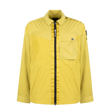 ST95 Ballute Overshirt Dark Yellow - Parasol Store