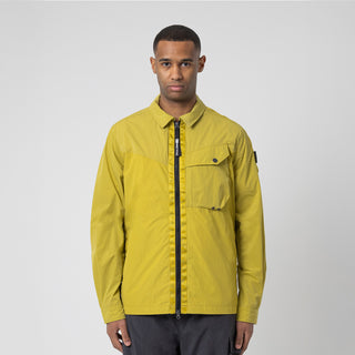 ST95 Ballute Overshirt Dark Yellow - Parasol Store