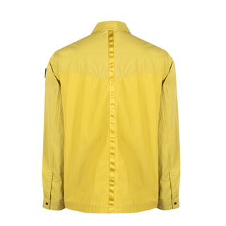 ST95 Ballute Overshirt Dark Yellow - Parasol Store