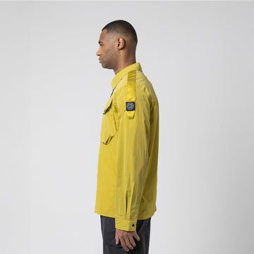 ST95 Ballute Overshirt Dark Yellow - Parasol Store