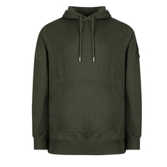 ST95 Hooded Sweat Dark Green - Parasol Store