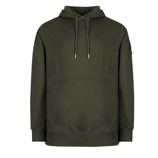 ST95 Hooded Sweat Dark Green - Parasol Store