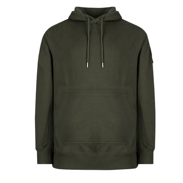 ST95 Hooded Sweat Dark Green - Parasol Store