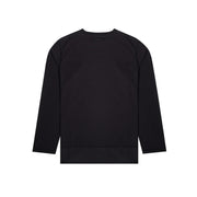 ST95 L/S Pocket Tee Black ST95
