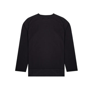 ST95 L/S Pocket Tee Black ST95