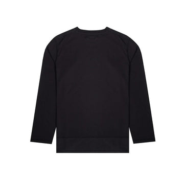 ST95 L/S Pocket Tee Black ST95