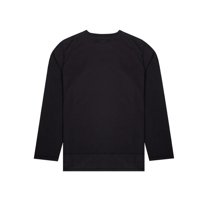ST95 L/S Pocket Tee Black ST95