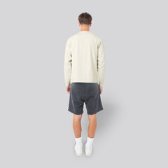 ST95 Laboratorio L/S T-Shirt Cloud Dancer