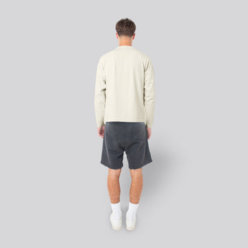 ST95 Laboratorio L/S T-Shirt Cloud Dancer