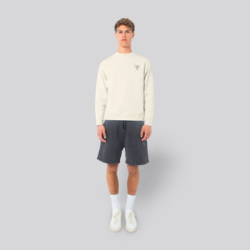 ST95 Laboratorio L/S T-Shirt Cloud Dancer