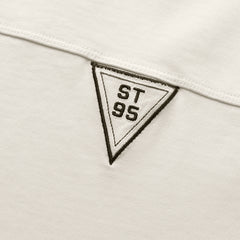 ST95 Laboratorio L/S T-Shirt Cloud Dancer