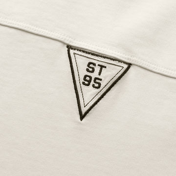 ST95 Laboratorio L/S T-Shirt Cloud Dancer