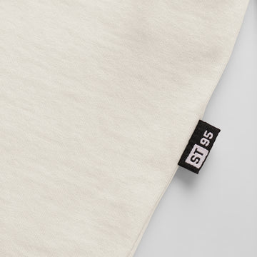 ST95 Laboratorio L/S T-Shirt Cloud Dancer