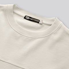 ST95 Laboratorio L/S T-Shirt Cloud Dancer