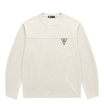 ST95 Laboratorio L/S T-Shirt Cloud Dancer