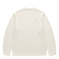 ST95 Laboratorio L/S T-Shirt Cloud Dancer