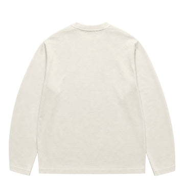 ST95 Laboratorio L/S T-Shirt Cloud Dancer