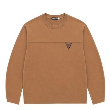 ST95 Laboratorio L/S T-Shirt Coca Mocha