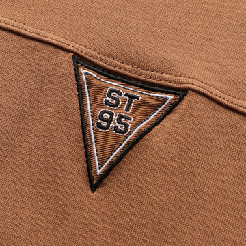 ST95 Laboratorio L/S T-Shirt Coca Mocha