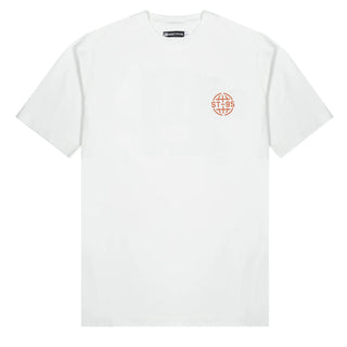 ST95 Mood Tee Off White - Parasol Store