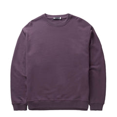 ST95 Luna Nucleo Oversized Crew Sweatshirt Plum - Parasol Store