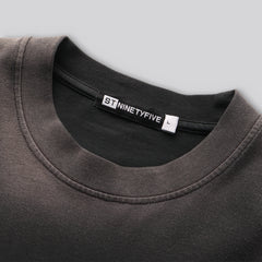 ST95 Oggetto T-Shirt Washed Grey