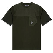 ST95 Pocket Tee Dark Green - Parasol Store