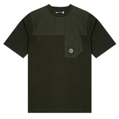 ST95 Pocket Tee Dark Green - Parasol Store