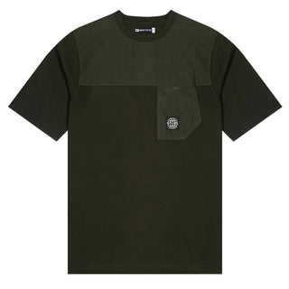 ST95 Pocket Tee Dark Green - Parasol Store