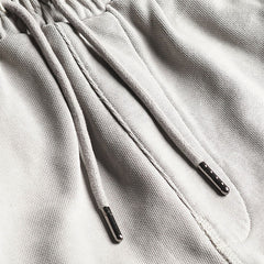 ST95 Sweat Shorts Light Grey ST95