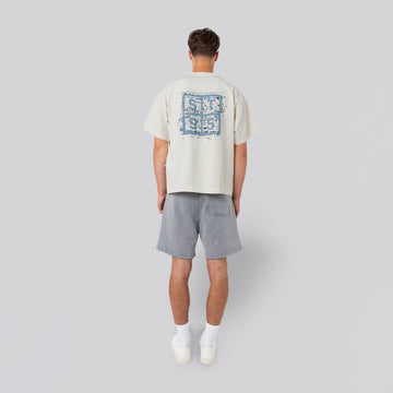 ST95 Tecnico T-Shirt Cloud Dancer