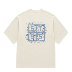 ST95 Tecnico T-Shirt Cloud Dancer