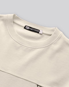 ST95 Tecnico T-Shirt Cloud Dancer