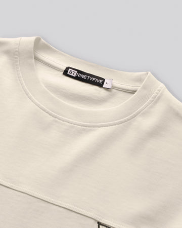ST95 Tecnico T-Shirt Cloud Dancer